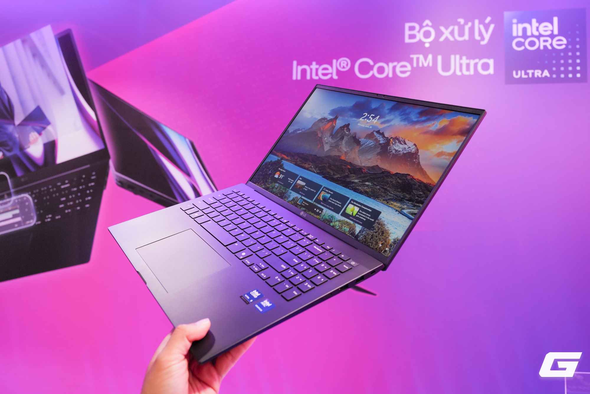 LG chính thức giới thiệu laptop LG gram AI 2025 tại Việt Nam: siêu mỏng nhẹ, tích hợp trí tuệ nhân tạo Hybrid AI toàn diện- Ảnh 5.