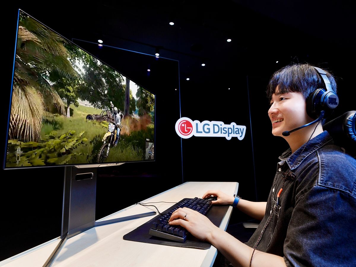 LG ra mắt màn hình OLED 540Hz, giá không rẻ- Ảnh 2.