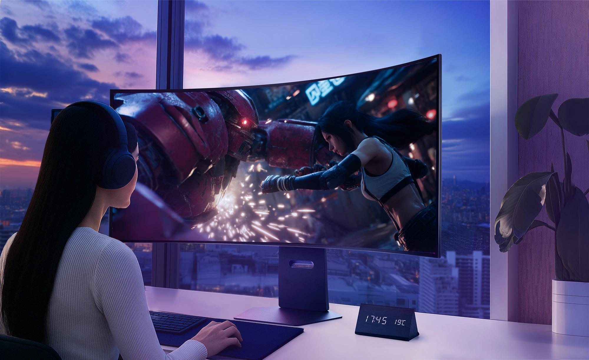 Bước chân vào kỷ nguyên gaming với màn hình LG UltraGear OLED 2025- Ảnh 5.