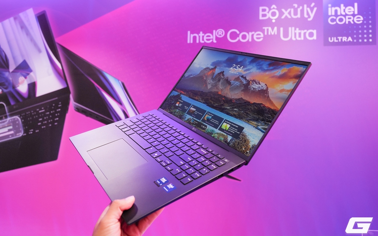 LG chính thức giới thiệu laptop LG gram AI 2025 tại Việt Nam: siêu mỏng nhẹ, tích hợp trí tuệ nhân tạo Hybrid AI toàn diện- Ảnh 1.