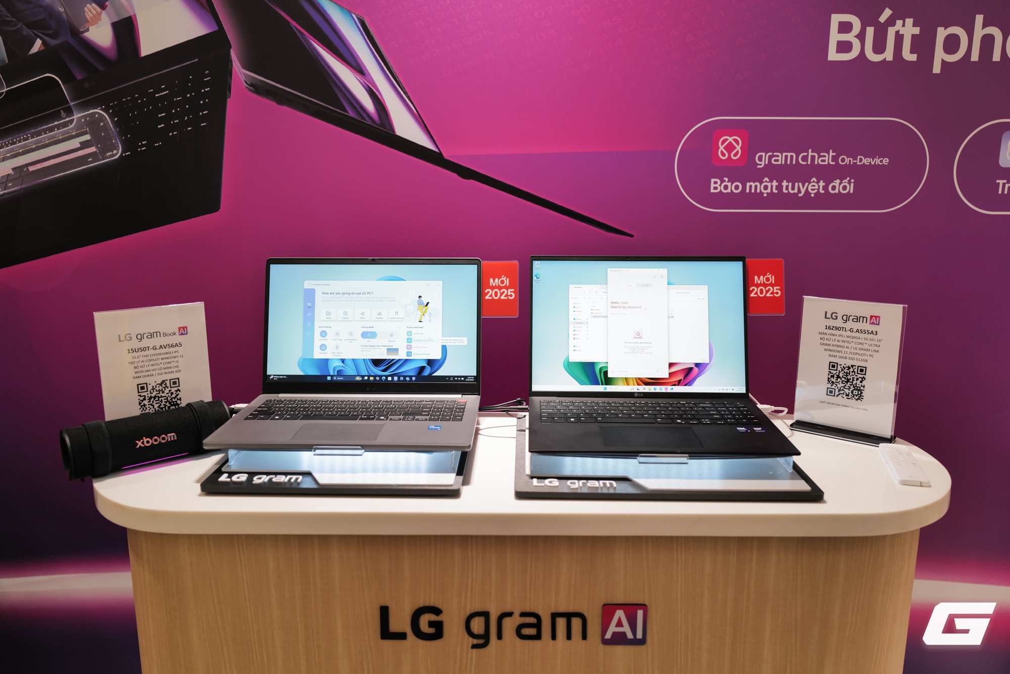 LG chính thức giới thiệu laptop LG gram AI 2025 tại Việt Nam: siêu mỏng nhẹ, tích hợp trí tuệ nhân tạo Hybrid AI toàn diện- Ảnh 2.