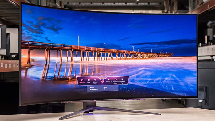 Màn hình Gaming LG UltraGear 45GR95QE-B