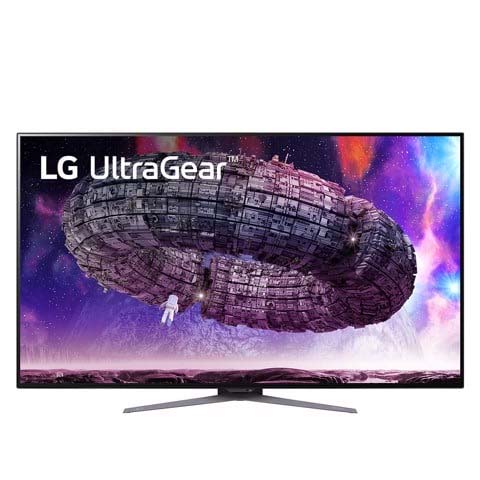 TNC Store Màn Hình Gaming LG 48GQ900-B