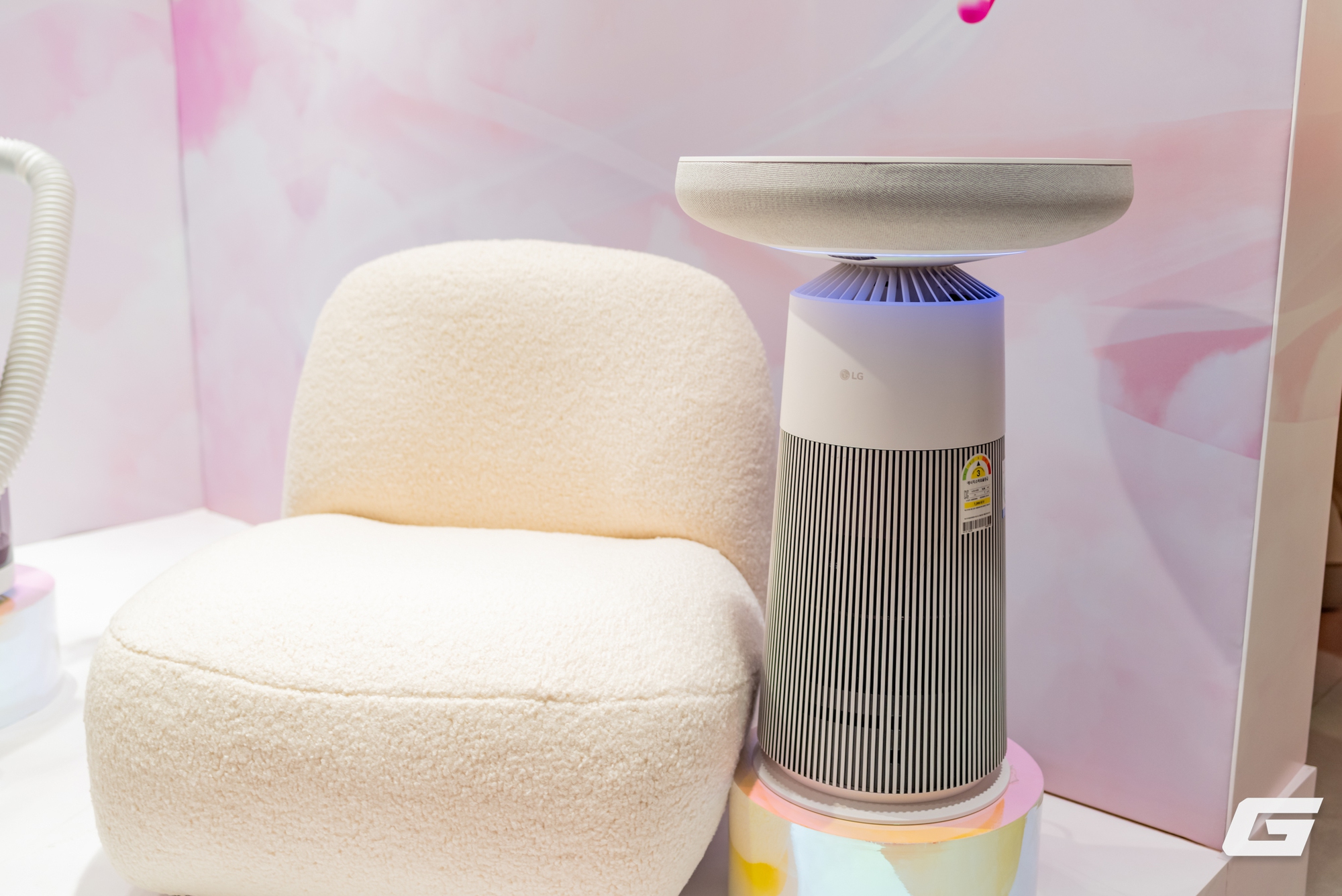 LG trình làng bộ đôi giải pháp không khí PuriCare AeroSpeaker và Dual Inverter Mojave: Công năng mạnh mẽ lại nhiều tiện nghi- Ảnh 4.