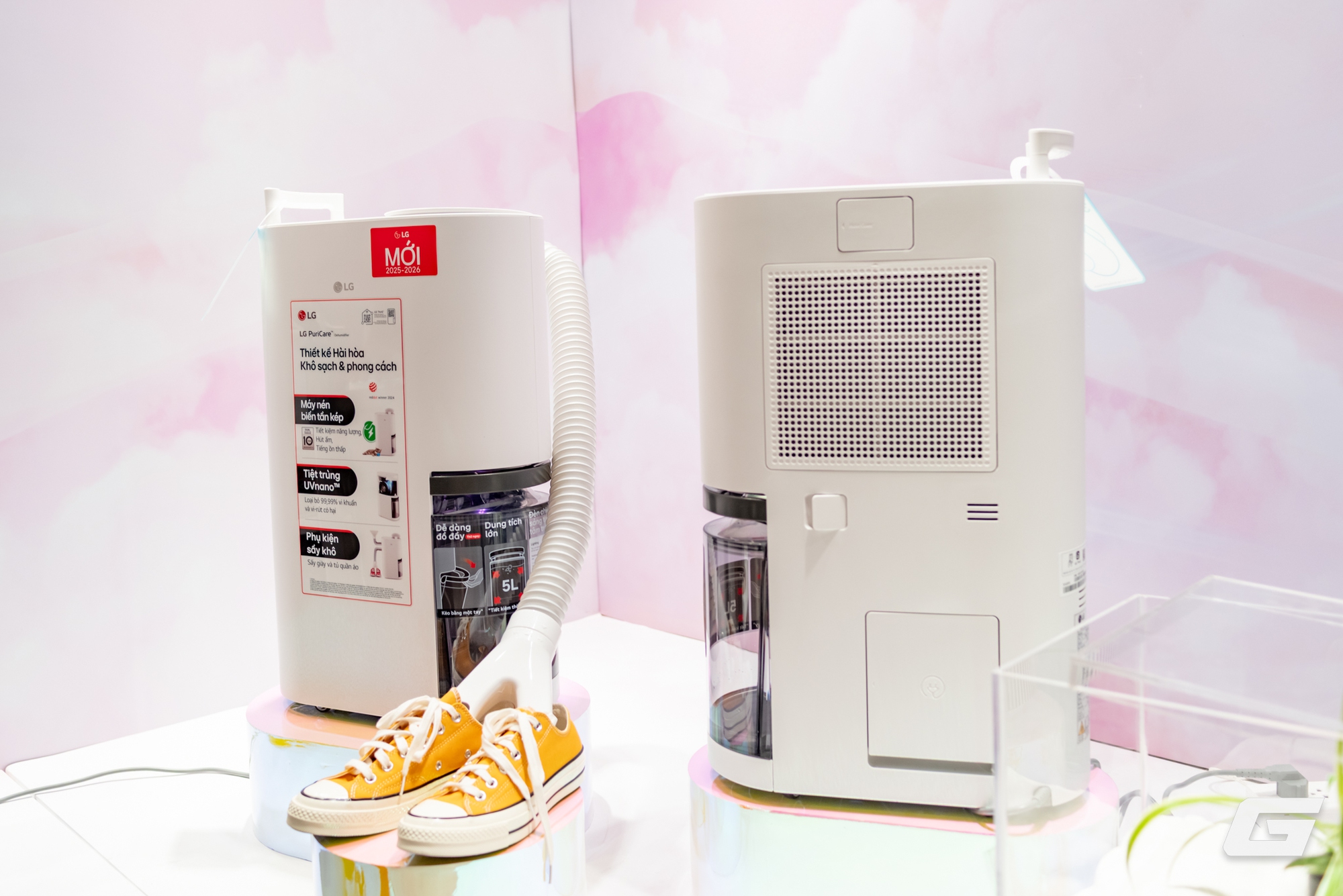 LG trình làng bộ đôi giải pháp không khí PuriCare AeroSpeaker và Dual Inverter Mojave: Công năng mạnh mẽ lại nhiều tiện nghi- Ảnh 6.