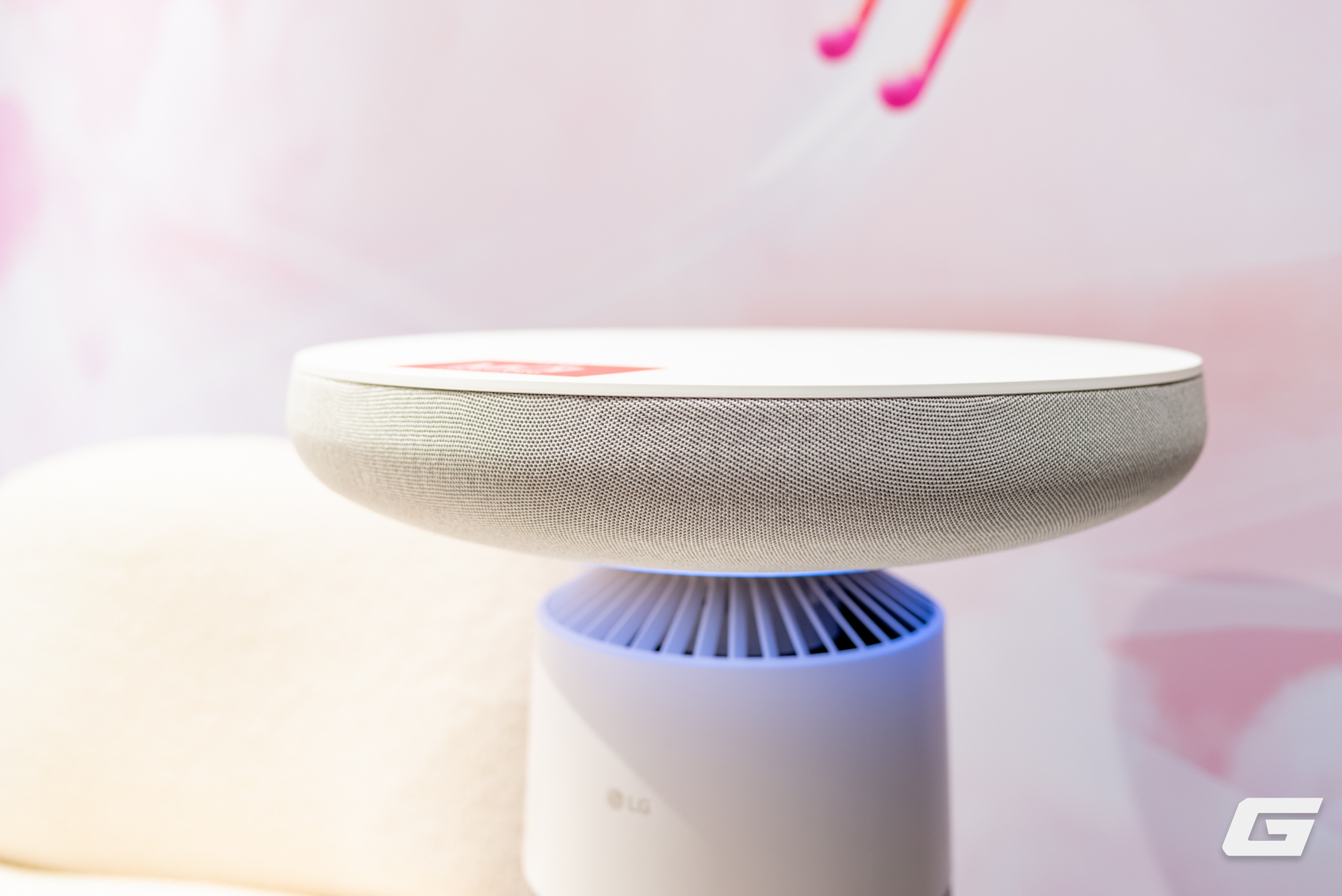 LG trình làng bộ đôi giải pháp không khí PuriCare AeroSpeaker và Dual Inverter Mojave: Công năng mạnh mẽ lại nhiều tiện nghi- Ảnh 3.