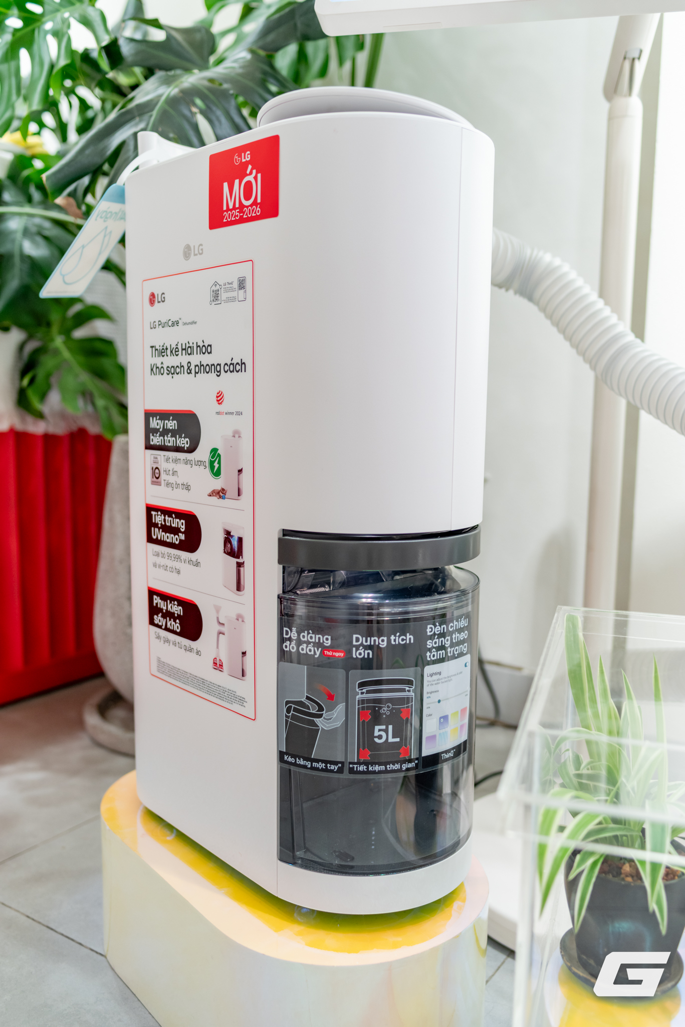 LG trình làng bộ đôi giải pháp không khí PuriCare AeroSpeaker và Dual Inverter Mojave: Công năng mạnh mẽ lại nhiều tiện nghi- Ảnh 8.