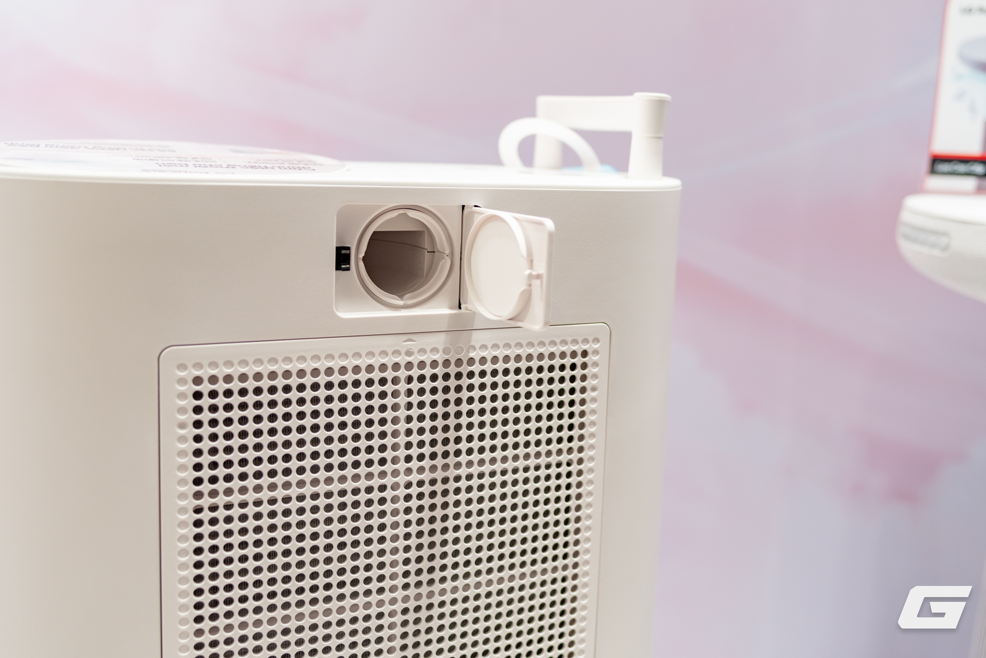 LG trình làng bộ đôi giải pháp không khí PuriCare AeroSpeaker và Dual Inverter Mojave: Công năng mạnh mẽ lại nhiều tiện nghi- Ảnh 9.