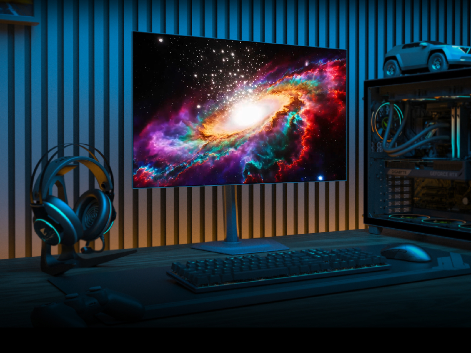 Ra mắt màn hình game dùng tấm nền Tandem OLED xịn như iPad Pro, tần số quét 280Hz, sáng 1500 nits mà rẻ hơn hàng LG đến 5 triệu- Ảnh 3.